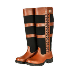 Ladies Long Country Boots