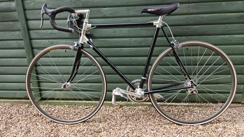 Raleigh dyna tech 700 - , racing