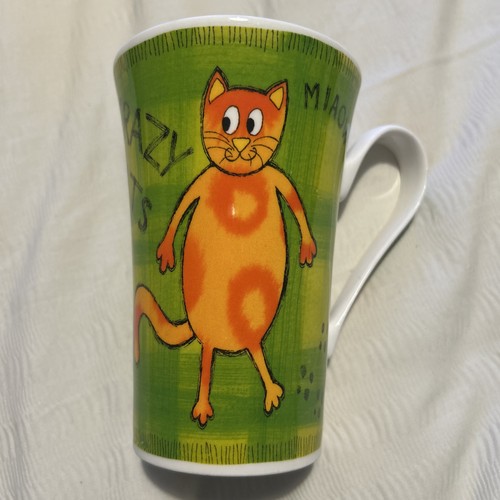 Vintage crazy cats - vintage, roy