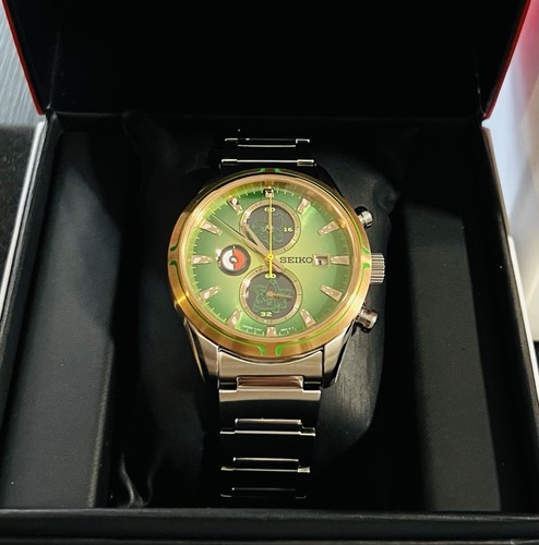 Seiko pokemon special model - &,