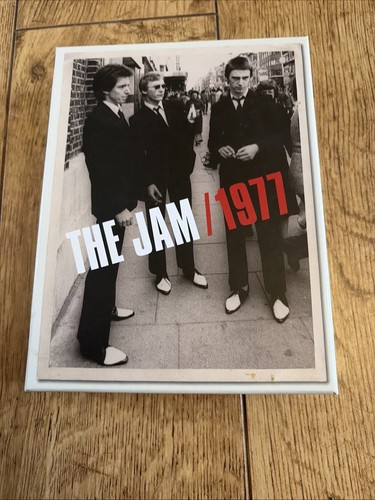 The jam 1977 - jam,