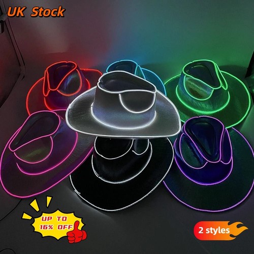 Cosplay wireless led - led, cowboy