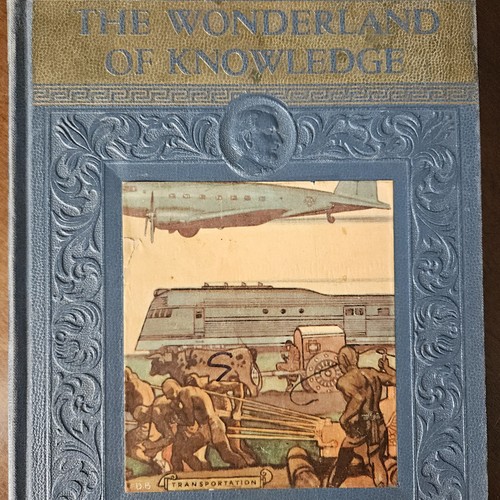 The wonderland knowledge - of,