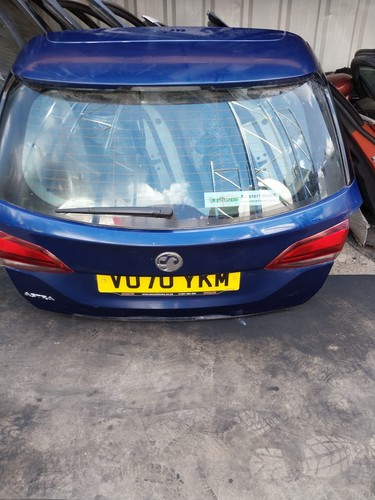 Vauxhall astra estate - vauxhall, k