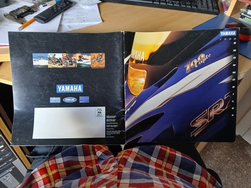 1999 yamaha snowmobile rabge - 1999,