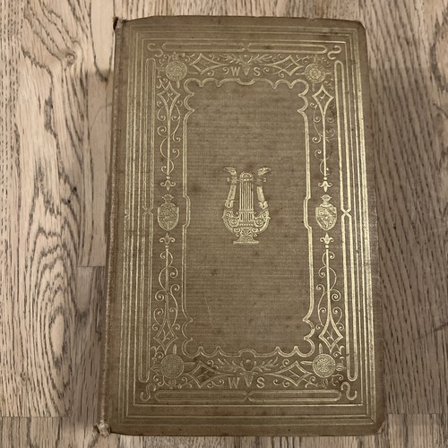 The poetical works - the,