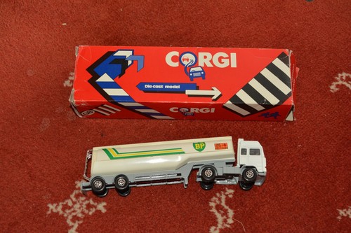 Vintage 1985 corgi seddon - 1985,