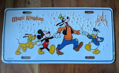 Walt disney magic kingdom - walt,