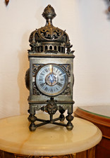 17175 Tolle French Table Clock