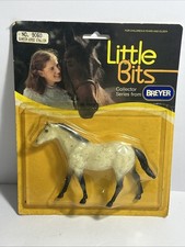 VTG BREYER LITTLE BITS -