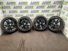 BMW 18" Alloy Wheel Set