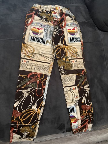Vintage 1999s moschino - vintage,