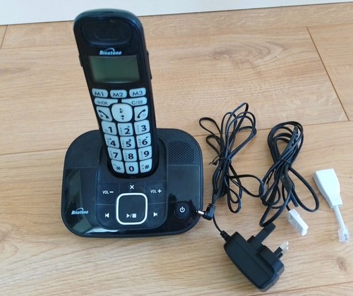 Binatone digital cordless - digital,