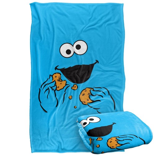 Sesame street cookie monster - street,