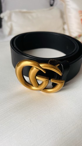 Gucci black leather women - gucci,