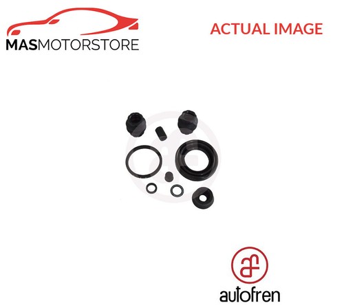 Brake caliper repair kit rear - repair,