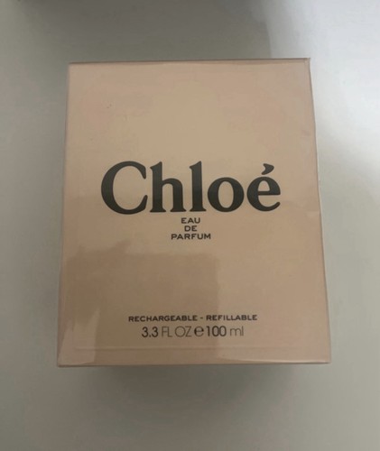 Chloé eau parfum spray - eau,