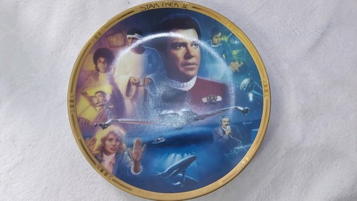 1994 hamilton star trek - 1994,