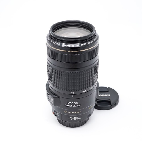 Canon 300mm 5 6 - ef, is