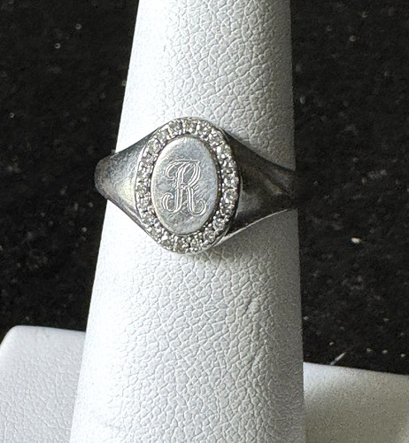 Vintage 925 sterling silver - vintage,