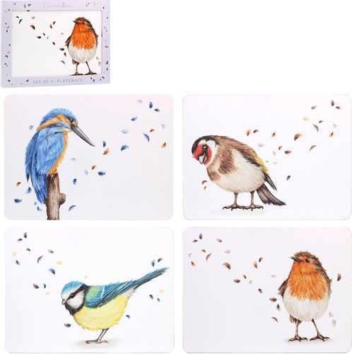 Clemency bunn british - clemency, birds