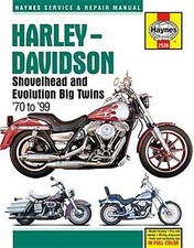 Harley-Davidson Shovelhead &