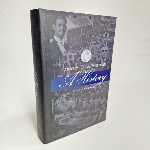 History roger crombie - roger, 1998