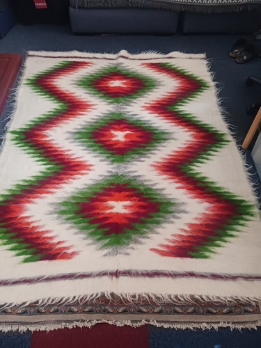 Horse hair blanket thick - blanket., and