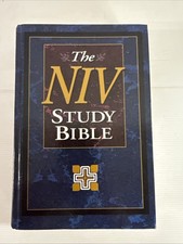 NIV Study Bible, 