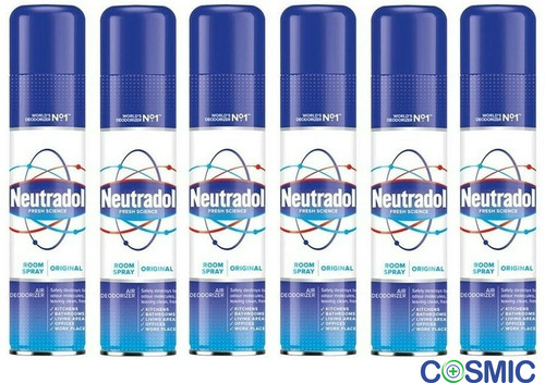 Neutradol original room - x,