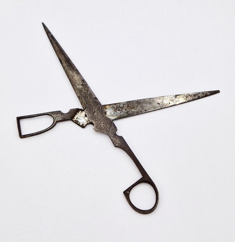 Fine qajar islamic steel - islamic,