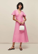 Whistles frill sleeve - whistles, dress