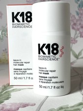 GENUINE K18 Leave In Molecular