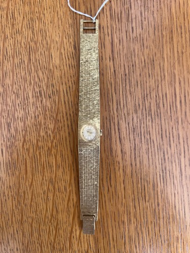 Vintage timex gold tone - vintage,