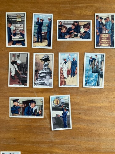 Gallaher the navy full - navy, set