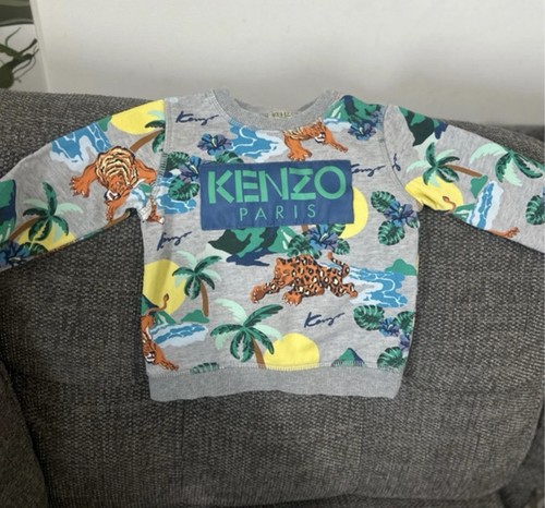 Kenzo safari baby - safari, 2