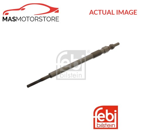 Engine glow plug - engine, bilstein