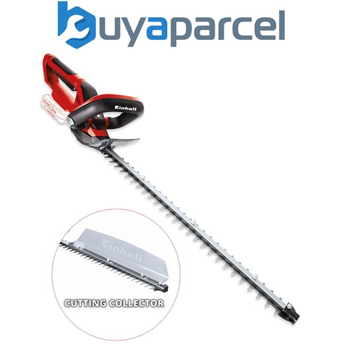 Einhell 18v cordless hedge - cordless,