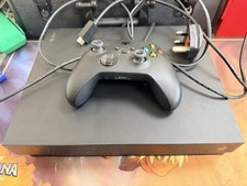 Xbox One X 1TB Console And