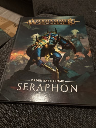 Age sigmar seraphon - age,