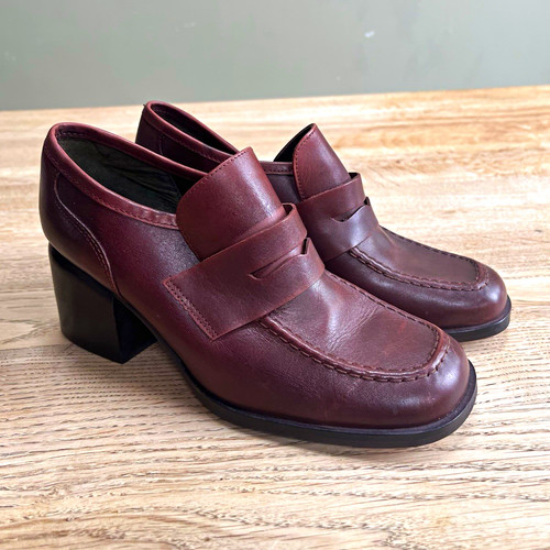 Vintage charlotte halton - charlotte, brown