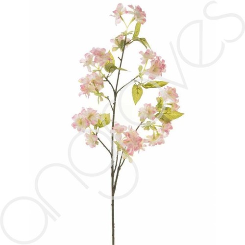 Pale pink artificial - pale, silk