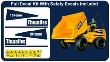 Thwaites 10 Tonne Dumper 10