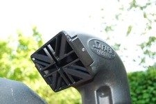 Land Rover Defender Safari