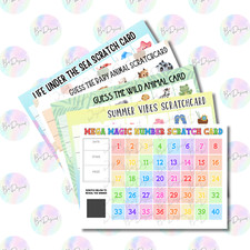 NEW Mix & Match novelty