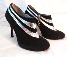 Strutt Couture, Black High