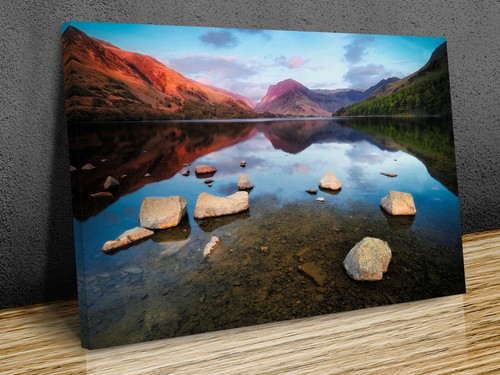 Lake district - district,