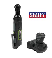 Sealey Cordless Ratchet 3/8"