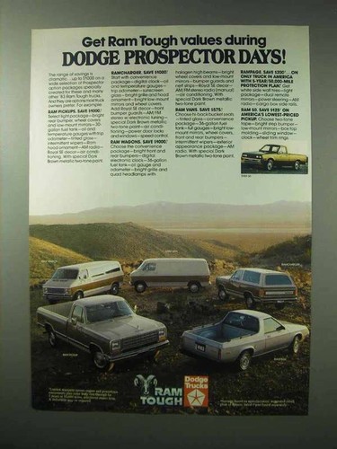 1983 dodge ram wagon - dodge,