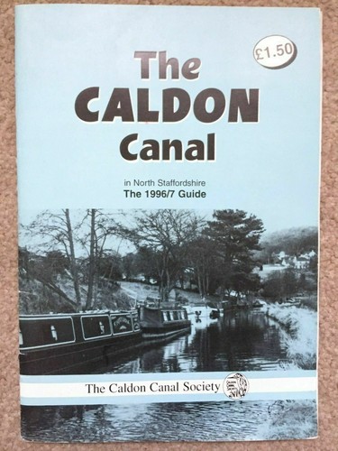 The caldon canal north - caldon, in